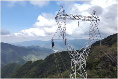 陕西：电网秋检稳根基