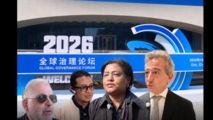 What impresses global governance forum participants about China's "city of the future"