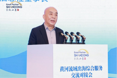 潘海平：以综合信息服务护航企业出海“融进去”