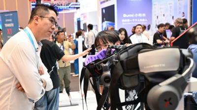 新华视点丨从广交会爆款展品看中国外贸新图景