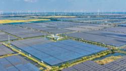我国风光累计装机容量突破20亿千瓦