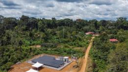 Clean energy brings electricity, jobs to African communities