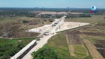 马来西亚总理：马东铁将推动马东西海岸均衡发展