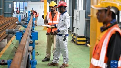 共话中国经济新机遇丨通讯：“成长的机会，更好的自己”——马东铁项目助力马来西亚技术人才培养