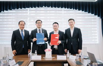 深入推进中哈医学交流合作，浙大四院代表团访问哈萨克斯坦