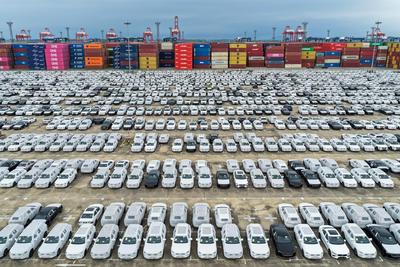 我国外贸月度出口、进口连续3个月双增长