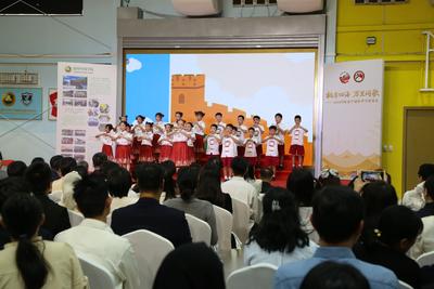 “桃李四海万里同歌”联谊会彰显中阿教育合作成果