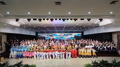 印尼举办第四届“多彩活动庆中秋”文化盛会