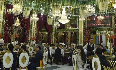 阿塞拜疆华侨华人协会举办联谊会庆祝中国国庆和中秋佳节