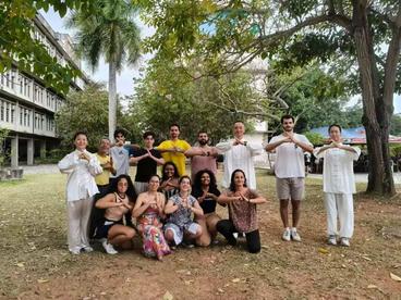 巴西弗卢米嫩塞联邦大学孔子学院举办“中国文化周”