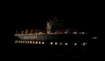 First ship on China-Europe Arctic route docks in Britain