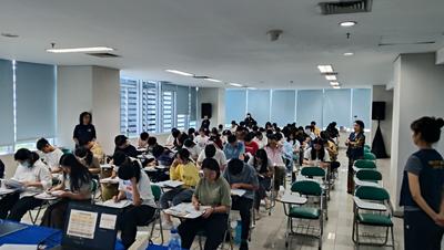 2025年印尼中文水平考试报考人数超过2.2万人