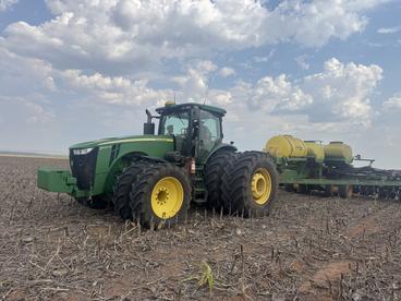 科技助力提高农田可持续生产力——记中企在巴西土地恢复项目