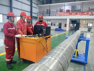 中海油服“璇玑”系统在伊拉克实现单趟钻进尺超千米