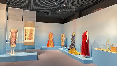 “丝系山海——从中国到巴西”展览开幕  助力2025丝绸之路周巴西收官