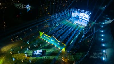 中国越野车品牌212在迪拜发布全球化战略