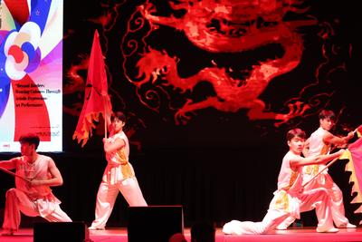 2025“亲情中华·豫侨同缘”慰侨演出在悉尼举行