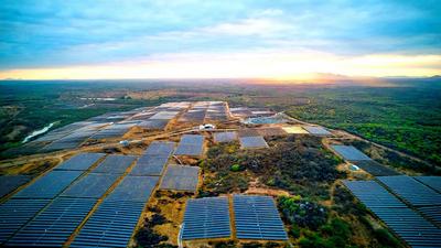 中巴绿色能源合作迎新成果 科雷马斯光伏项目完成交割