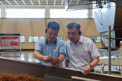 红塔银行董事长胡文剑：深耕产业链金融，服务高质量发展