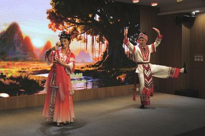 广西文化旅游科技周活动在越南河内启动