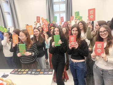 “长安雅集 丝路有约”西安文化校园分享会在意大利威尼斯举行