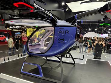 圣保罗国际车展聚焦绿色出行 中国车企成为最大亮点