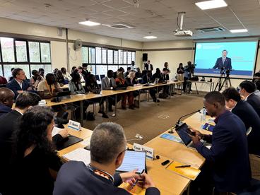 全球能源互联网主题边会在第七届联合国环境大会期间举行