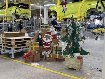 中巴合作实现绿色梦想——走进比亚迪巴西卡马萨里大型生产基地综合体