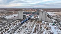 Int'l Exchange | China-Mongolia border port sees rise in cross-border traffic