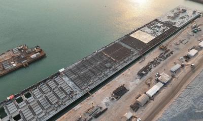 中交天航局在伊拉克续写“一带一路”合作新篇