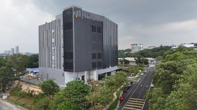 中企承建马来西亚首座EPC数据中心正式投入运营