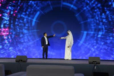 远景与中东能源巨头达成战略合作 共同搭建全球AI能源系统