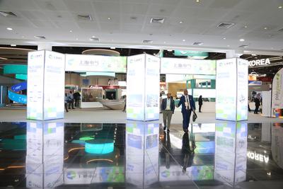 中企新能源技术创新亮相阿布扎比可持续发展周引关注