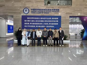 中印尼（巴塘）创新合作系列交流活动在北京和深圳举行