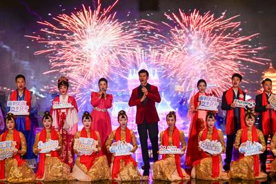 2026“欢乐春节”暨厦门文旅推介活动在埃及举办