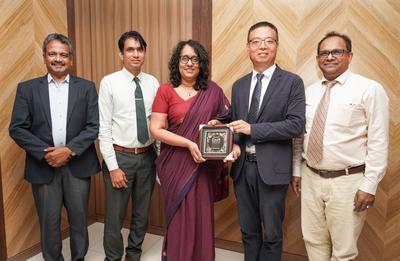 斯里兰卡总理：将持续深化两国农业科技合作