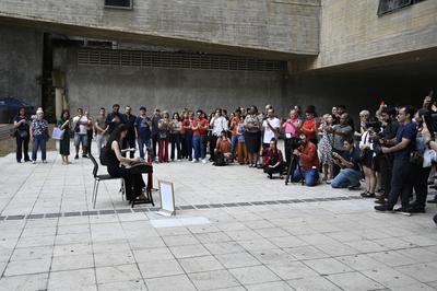 中国民乐亮相巴西