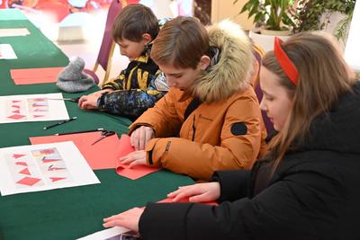 莫斯科举办中俄文化交融体验活动