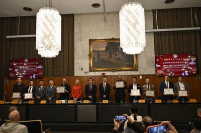 中秋节纳入圣保罗官方日历  中巴人文交流迈向制度化