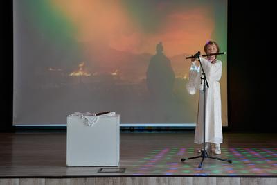 俄罗斯圣彼得堡举办“汉语桥”中小学生中文比赛