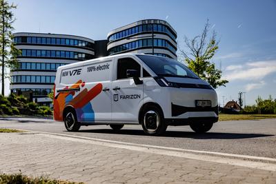 远程新能源商用车正式登陆欧洲核心市场