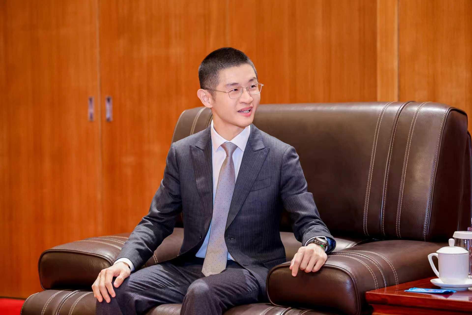 Interview: Efficiency innovation, "trust infrastructure" to be key themes of cross-border investment for next decade, says ACE China CEO