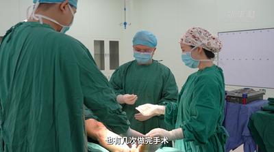 家门口的守护者：一个江西骨肿瘤医生的“信任之战”