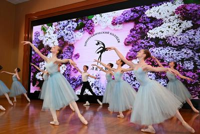 中国驻俄罗斯大使馆举办“六·一”国际儿童节招待会
