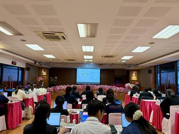 曼谷举办AI赋能国际中文教学培训