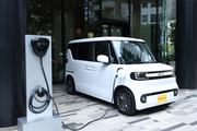 China's automaker BYD unveils first electric minicar in Japan