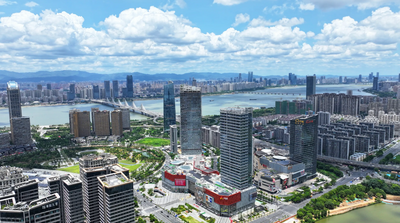 南昌市西湖区擘画未来五年发展蓝图：冲刺千亿能级  焕新千年文脉