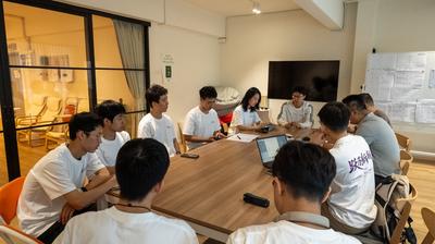 清华大学实践支队聚焦在马中资企业与产学研合作
