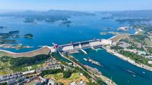 Smart tech secures China's major water lifeline