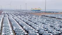 China's NEV sales share hits record high as auto industry shifts to high-quality growth